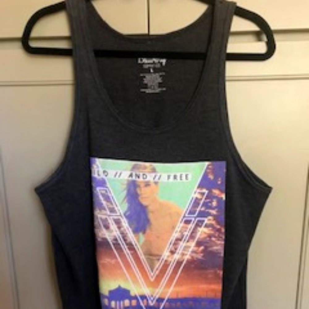 Bowery  Supply Co Wild And Free Tank Top